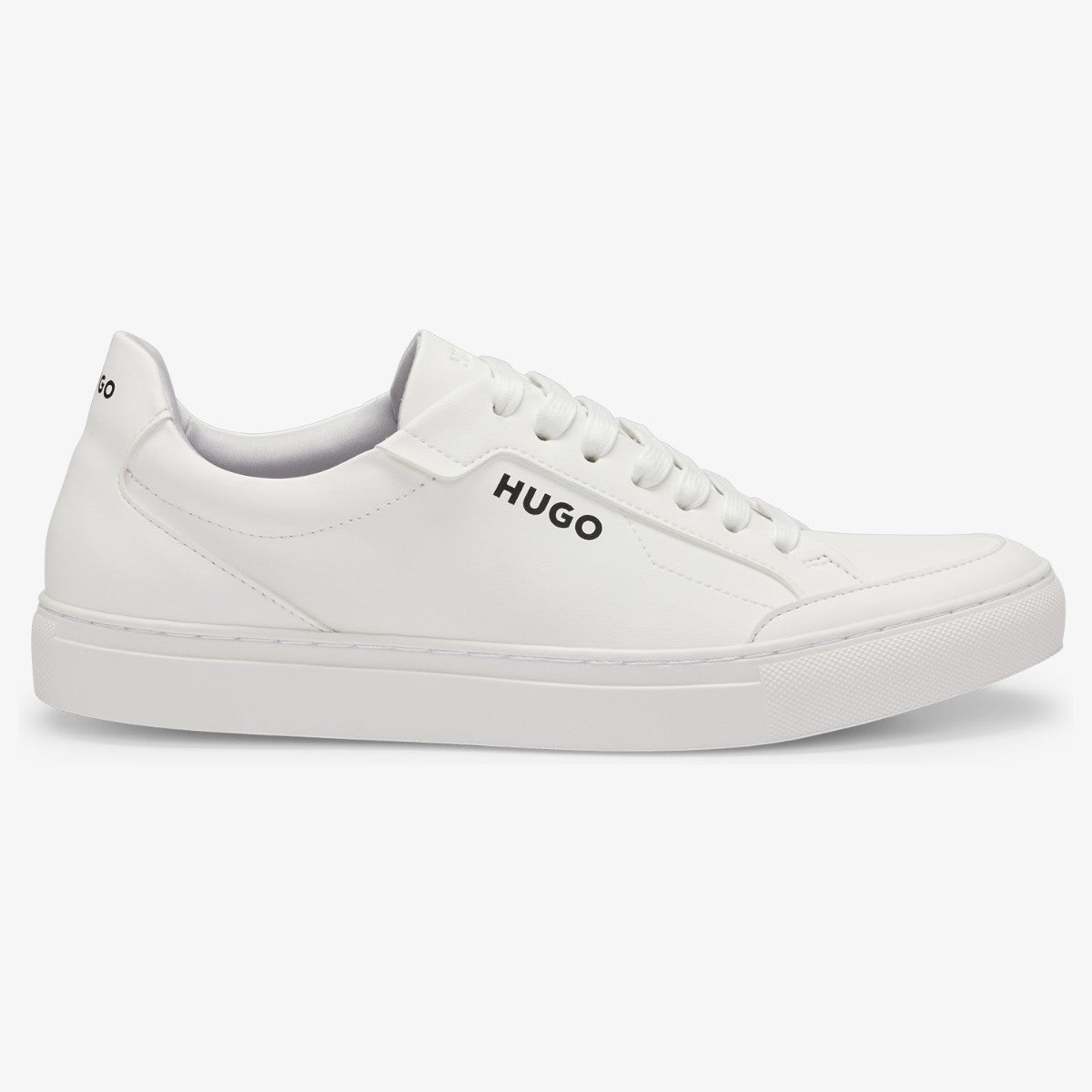 HUGO Tenis Futurismo Tenn Pupro White