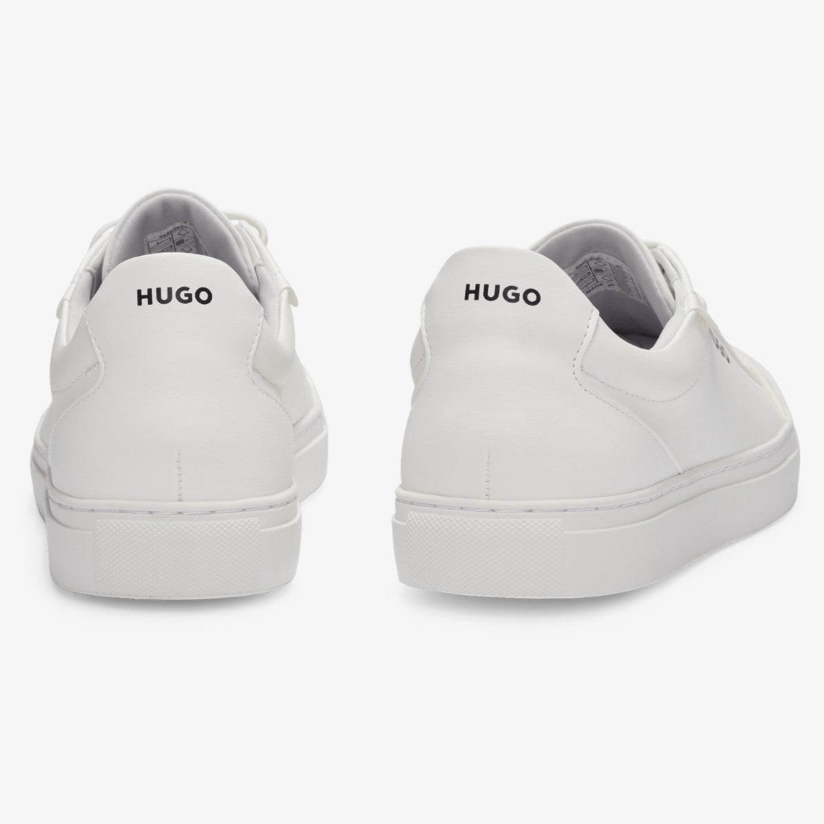 HUGO Tenis Futurismo Tenn Pupro White