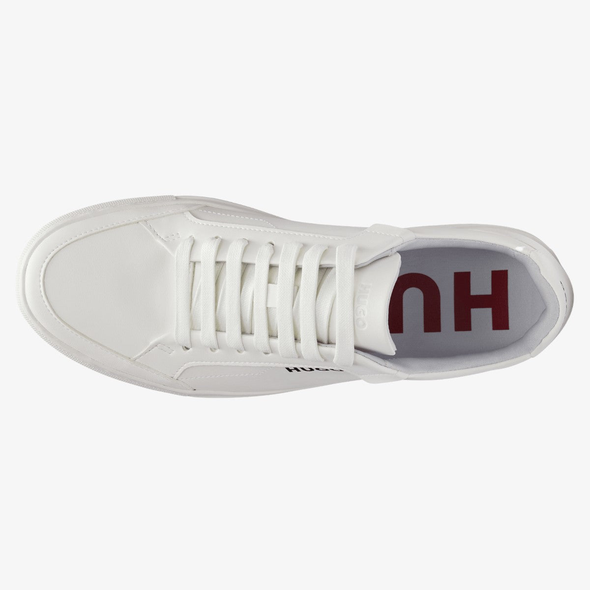 HUGO Tenis Futurismo Tenn Pupro White