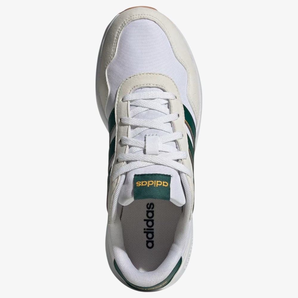 Adidas Tenis Run 60S Wht Para Niño