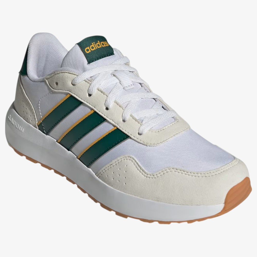 Adidas Tenis Run 60S Wht Para Niño