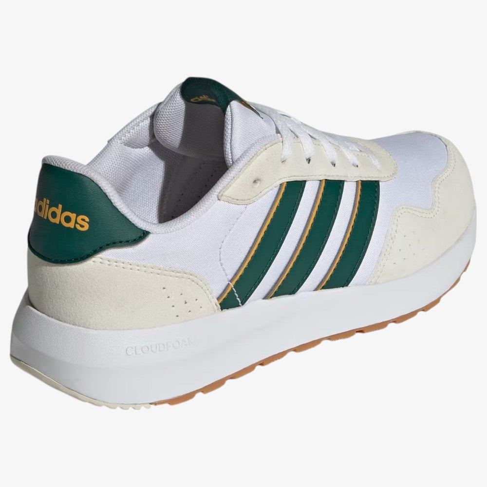 Adidas Tenis Run 60S Wht Para Niño