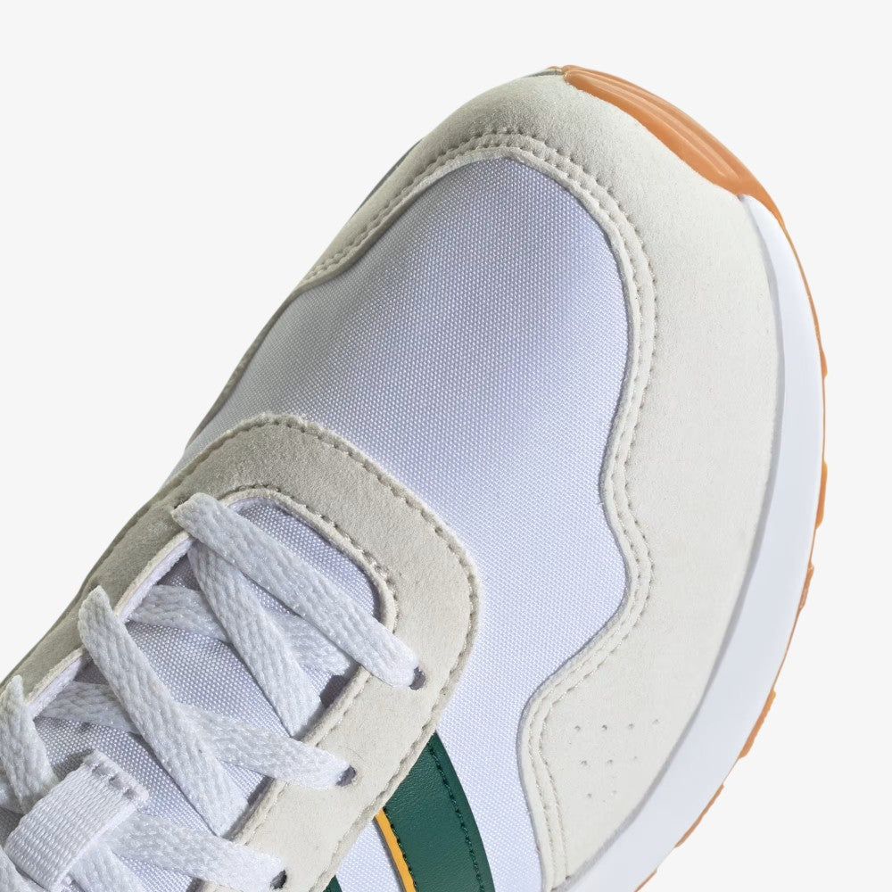 Adidas Tenis Run 60S Wht Para Niño