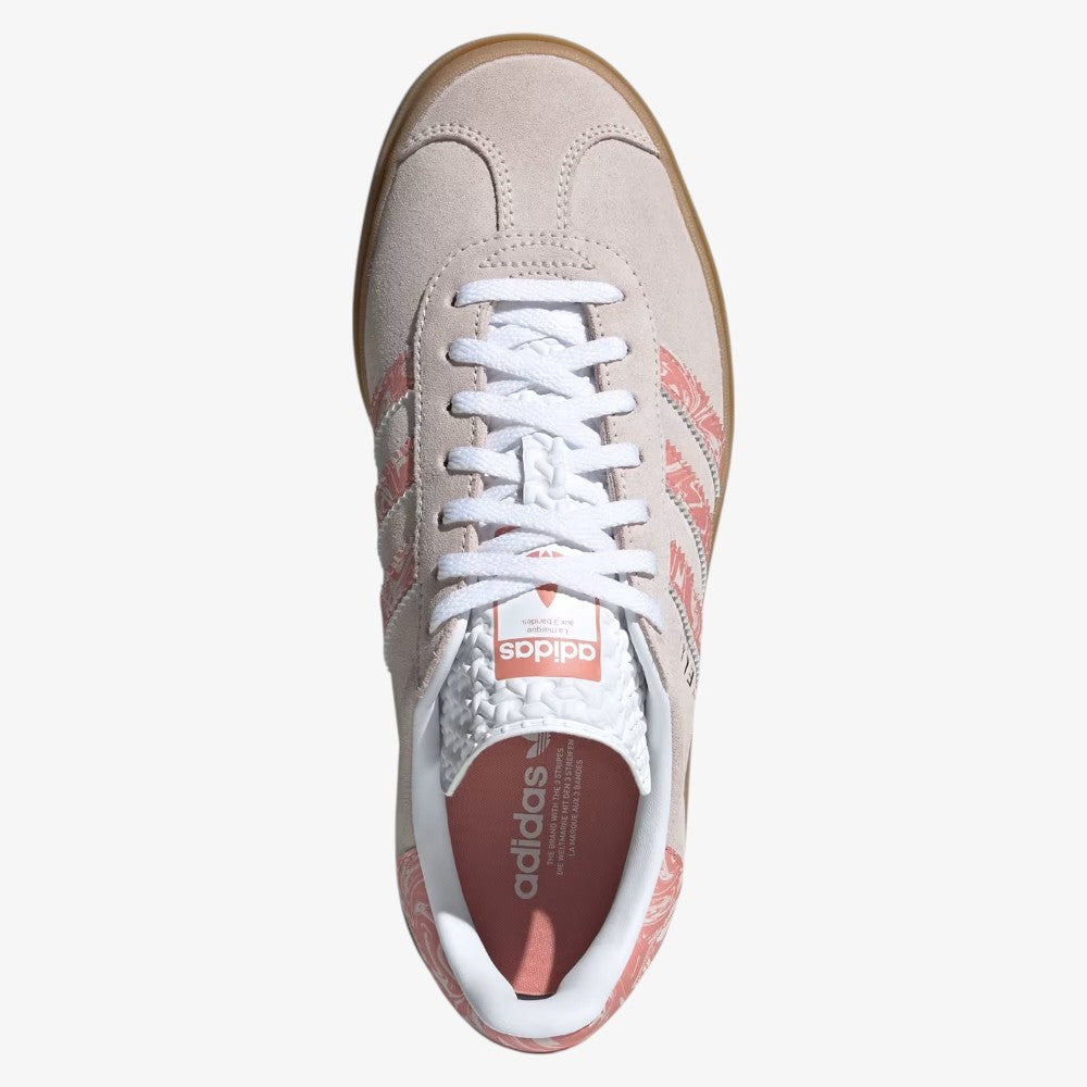 Adidas Tenis Gazelle Bold Pnk