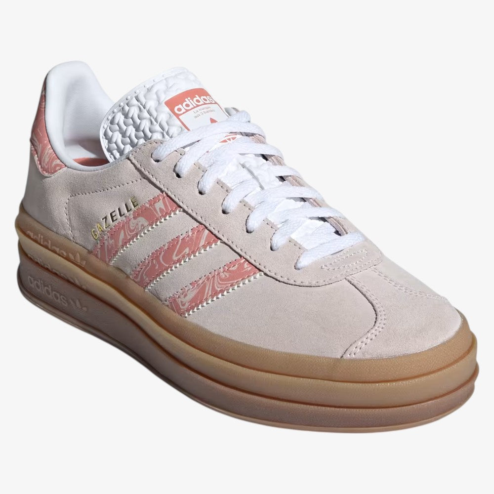 Adidas Tenis Gazelle Bold Pnk