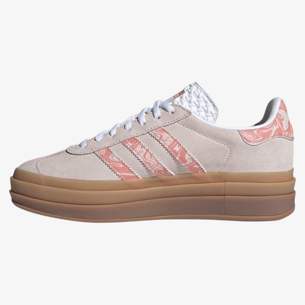 Adidas Tenis Gazelle Bold Pnk