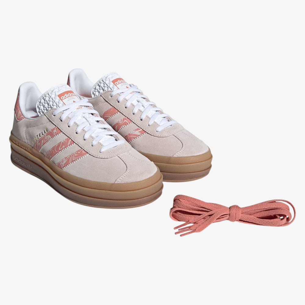 Adidas Tenis Gazelle Bold Pnk