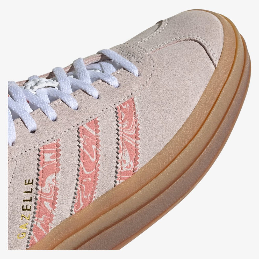 Adidas Tenis Gazelle Bold Pnk