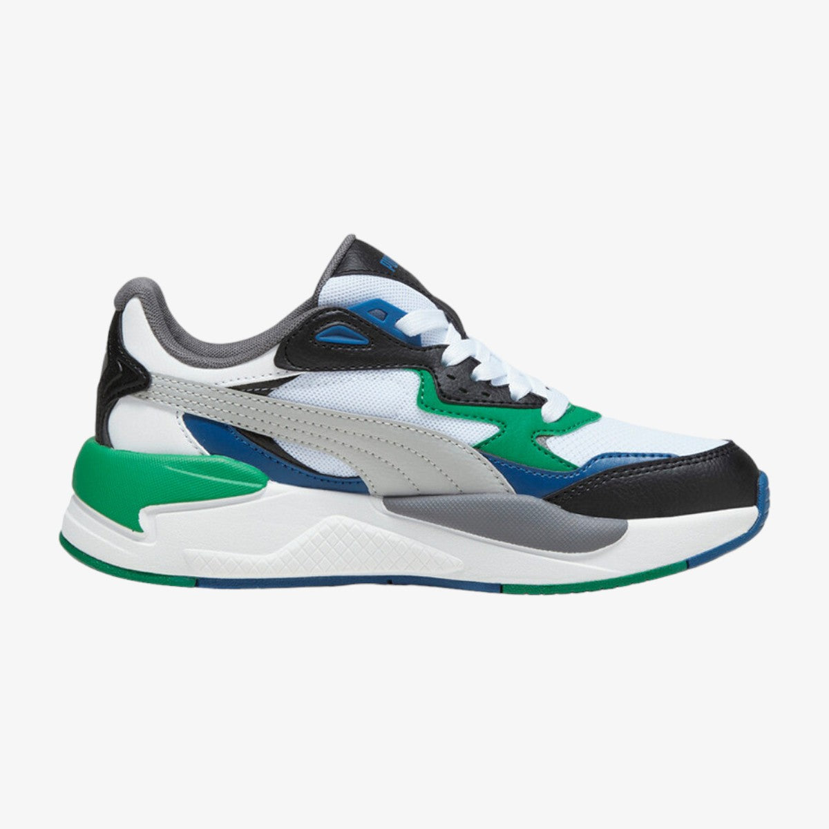 Puma green and black clearance