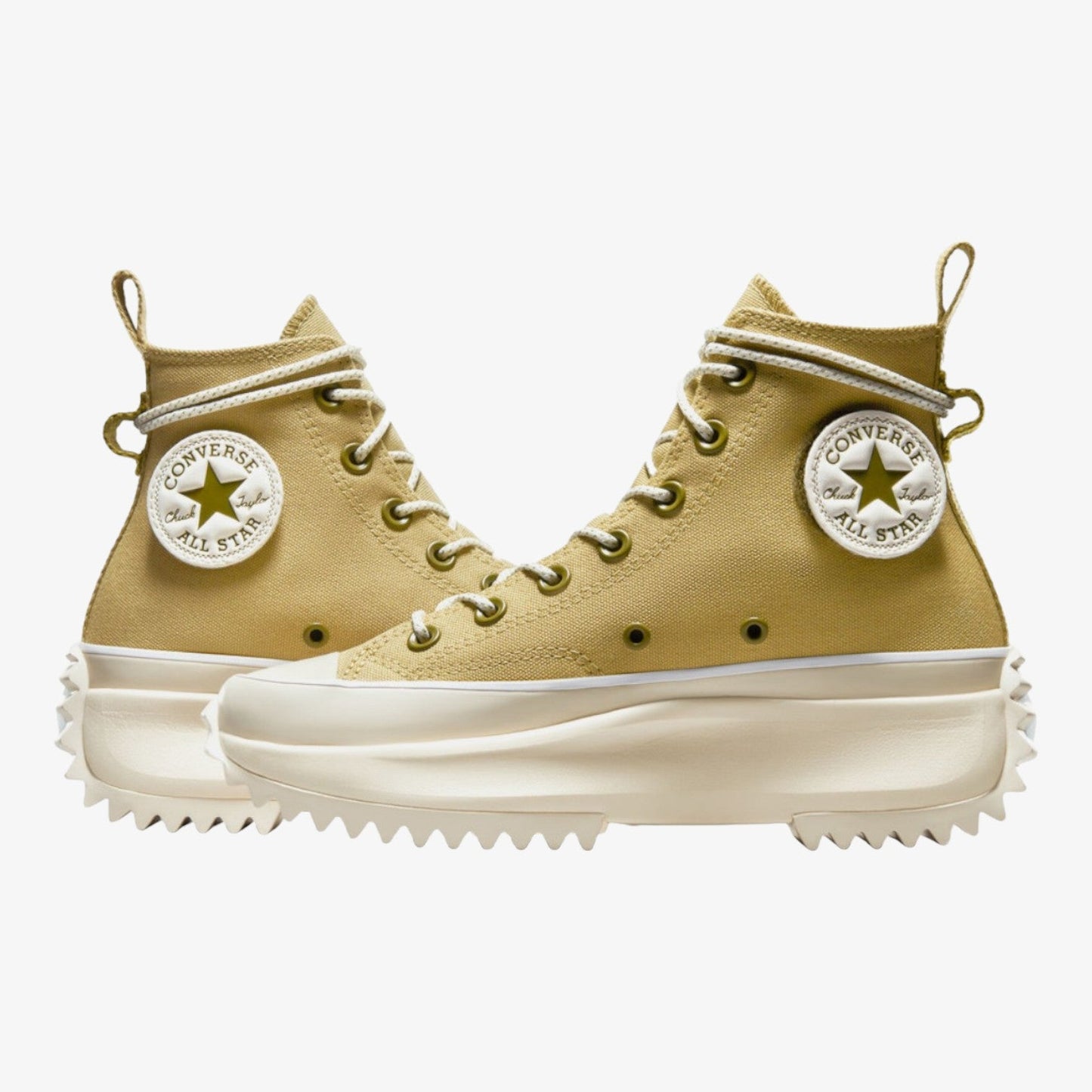 Converse Tenis Run Star Hike Dark Moss