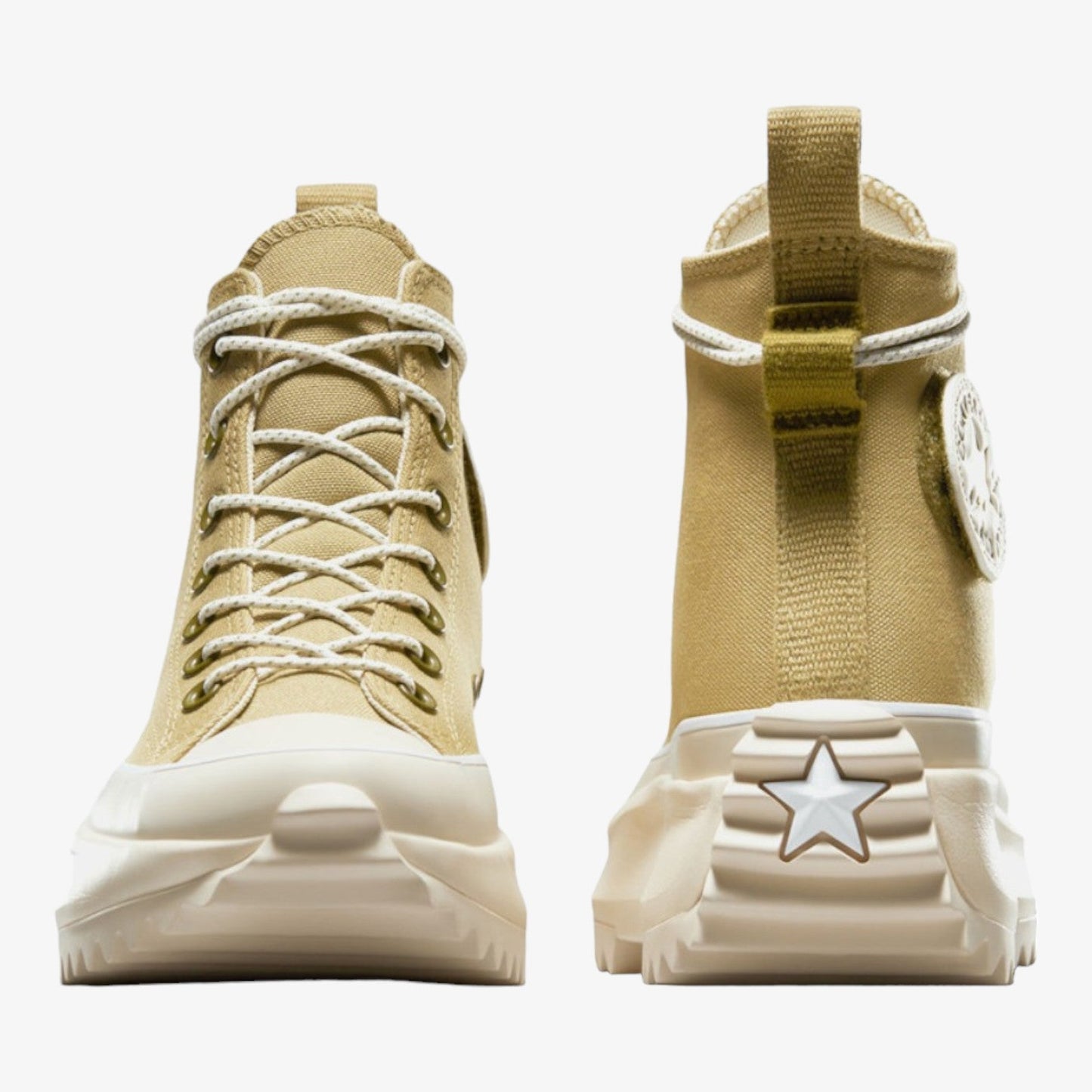 Converse Tenis Run Star Hike Dark Moss