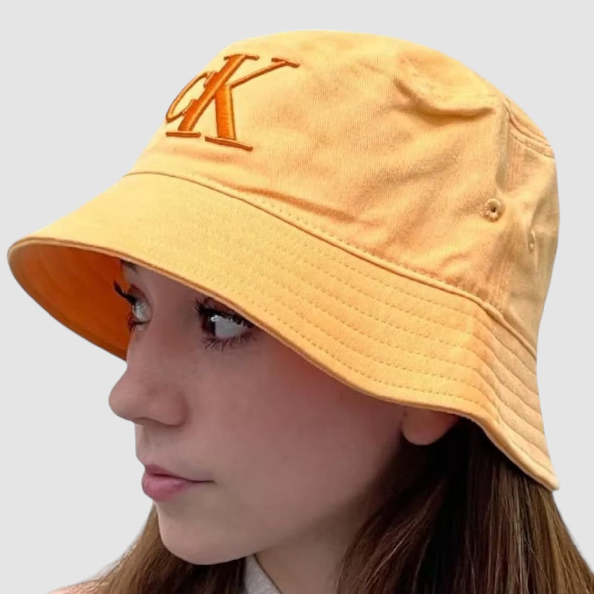 Calvin Klein Gorro Bucket Sp Org