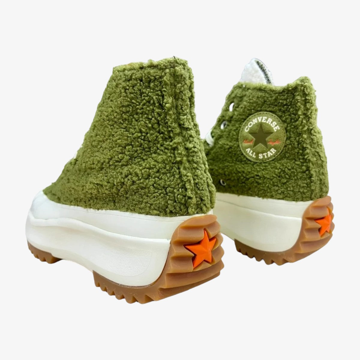 Converse Tenis Run Star Hike Hi Winter