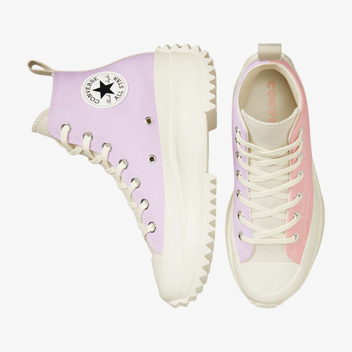 Converse Tenis Run Star Hike Hi Tri-Color