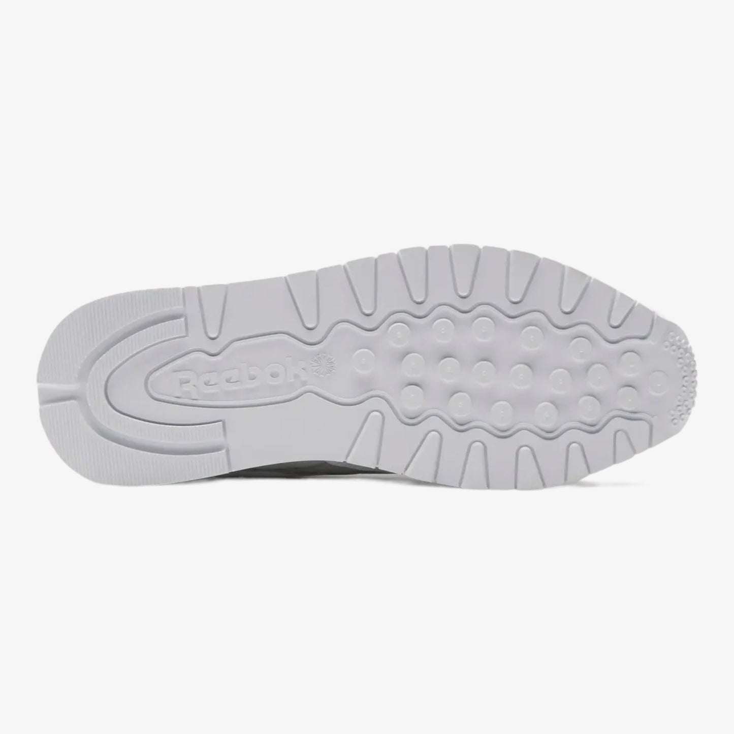Reebok Tenis Classic Leather Wht/Grn