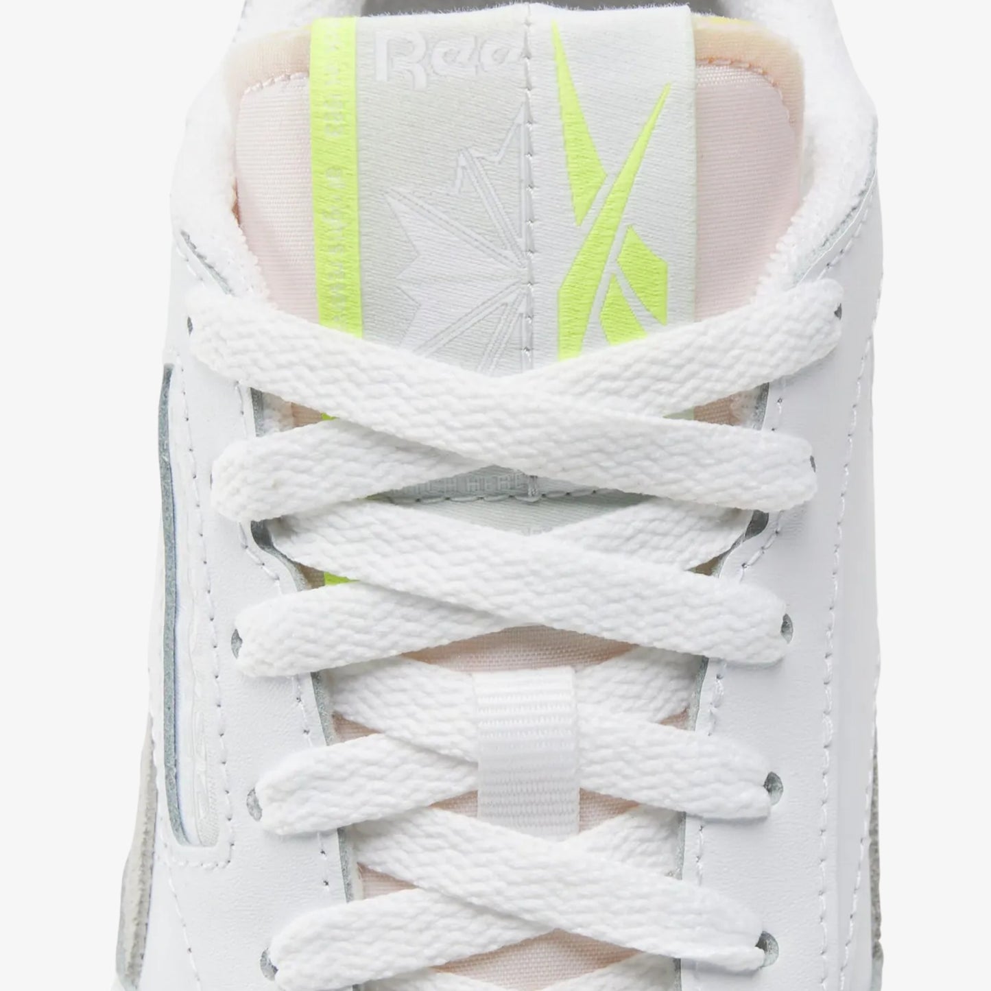 Reebok Tenis Classic Leather Wht/Grn