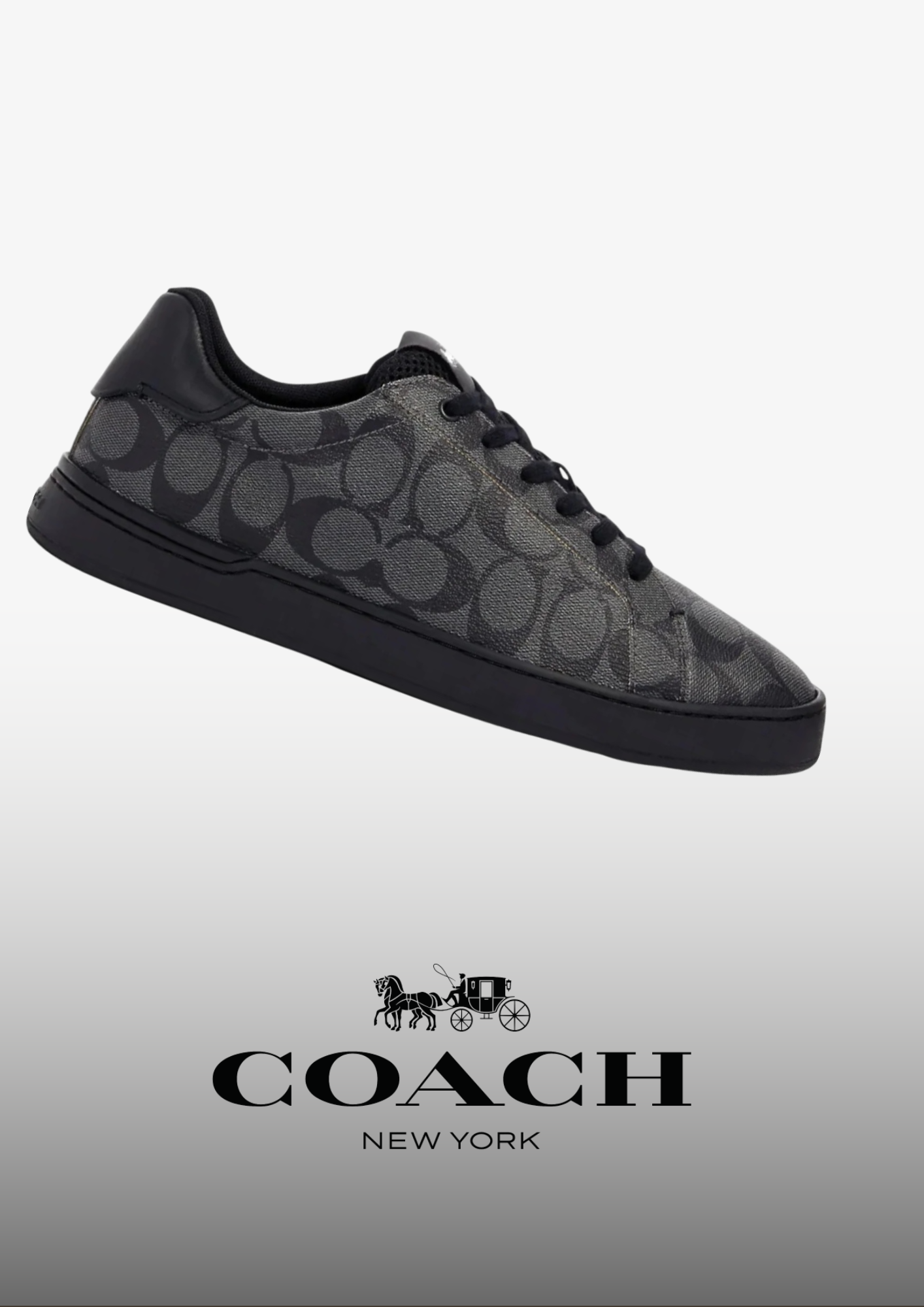 Coach Signature Canvas