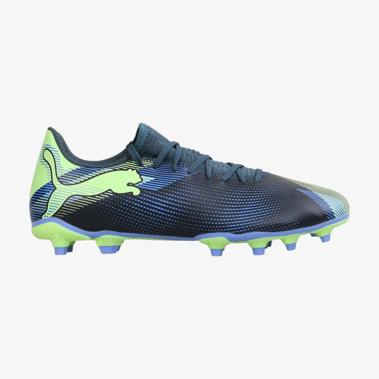 Puma Taquete Future 7 Play FG/AG Blu/Grn