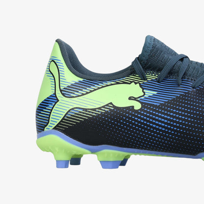 Puma Taquete Future 7 Play FG/AG Blu/Grn