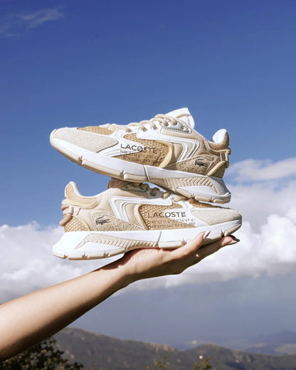 Lacoste Tenis L003 NEO 124 Tan/Wht
