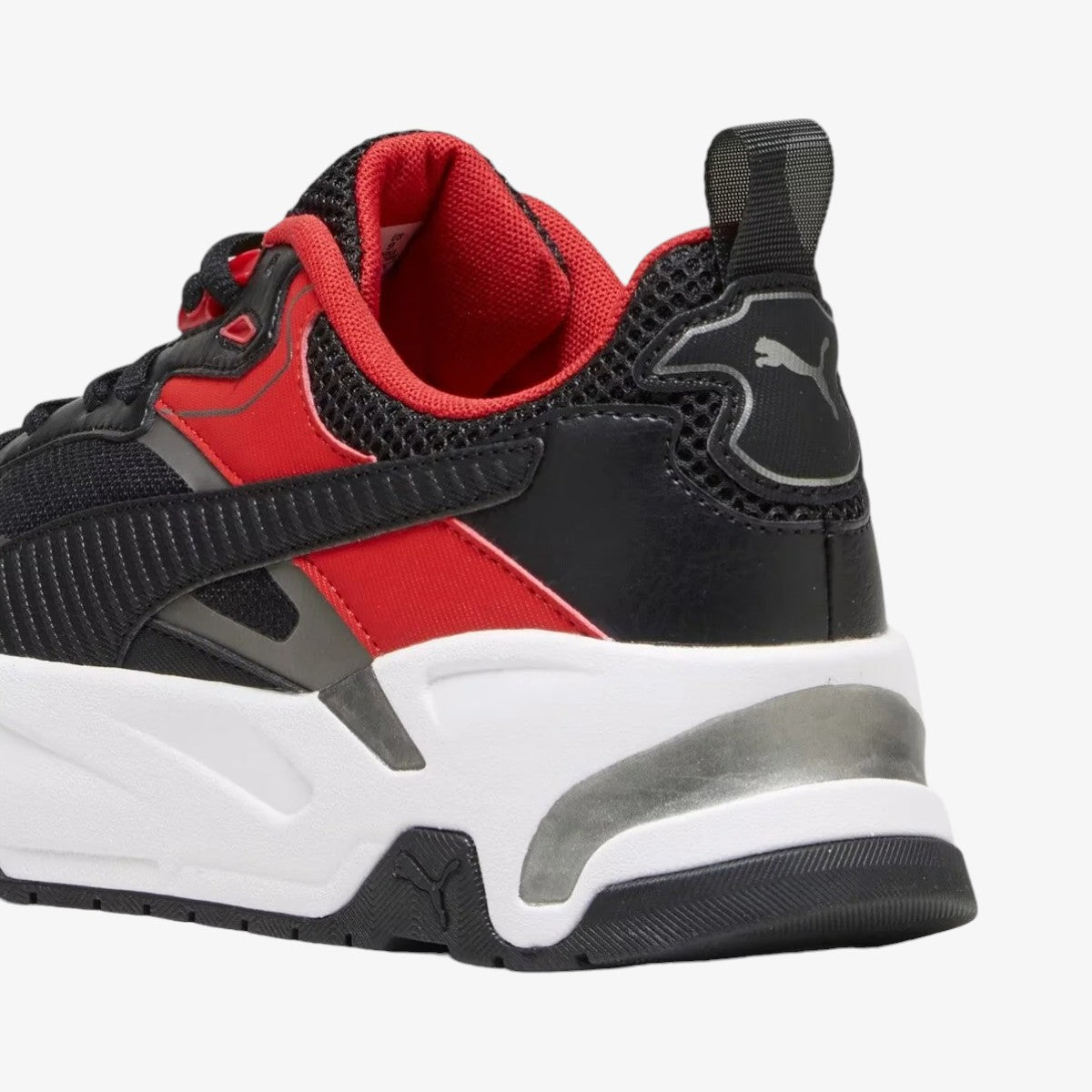 Puma Tenis Ferrari Trinity Black