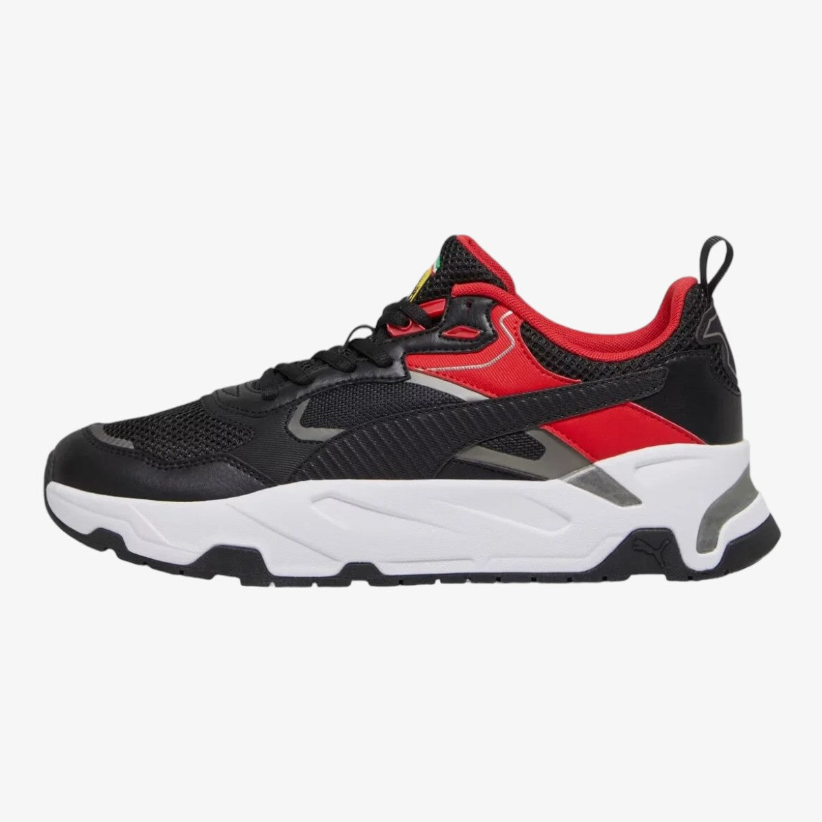 Puma Tenis Ferrari Trinity Black