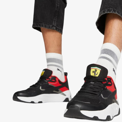 Puma Tenis Ferrari Trinity Blk