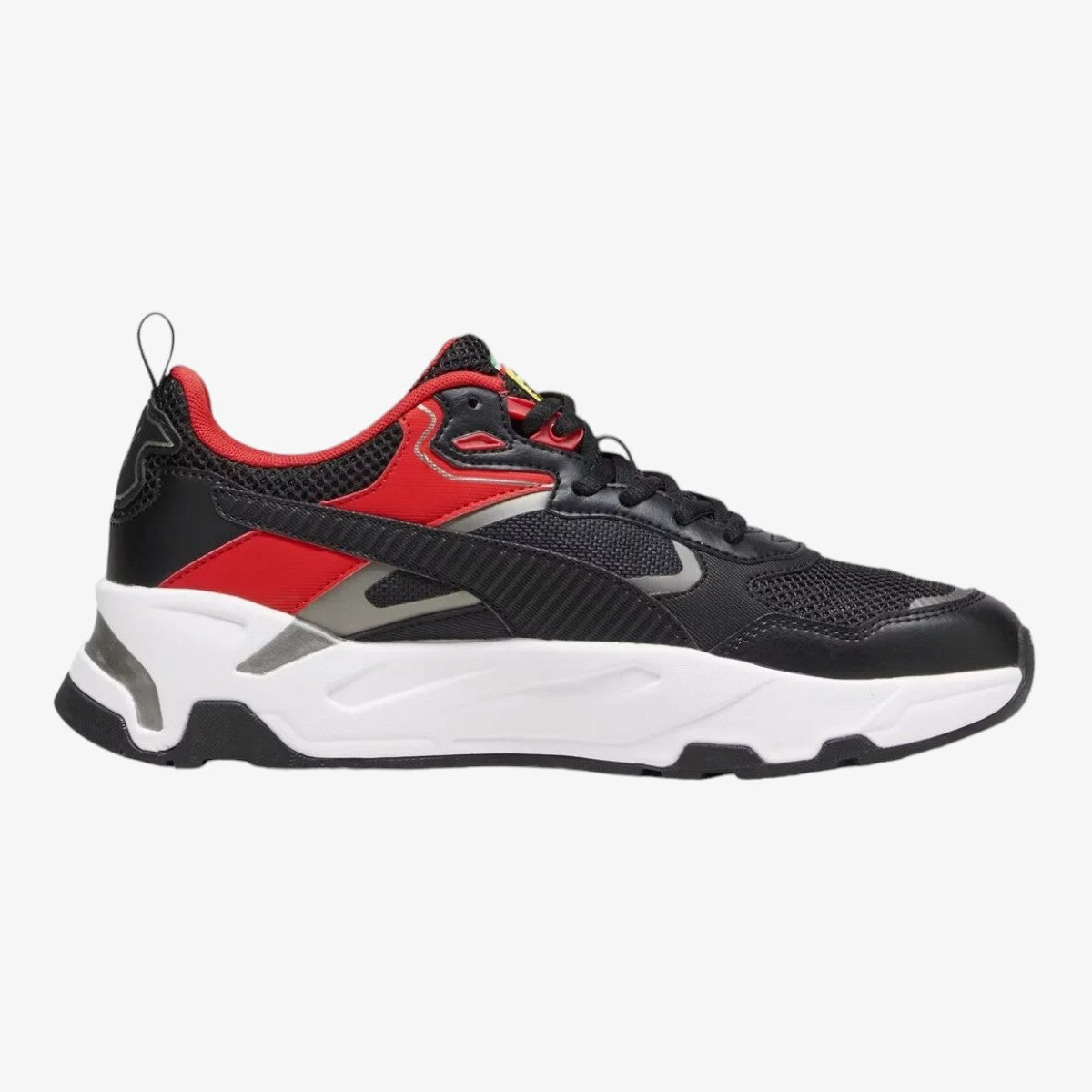 Puma Tenis Ferrari Trinity Black