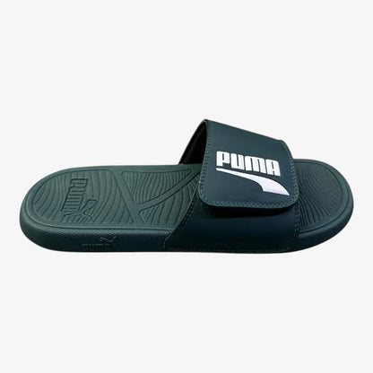Puma Chancla Cool Cat 2.0 Velcro Grn