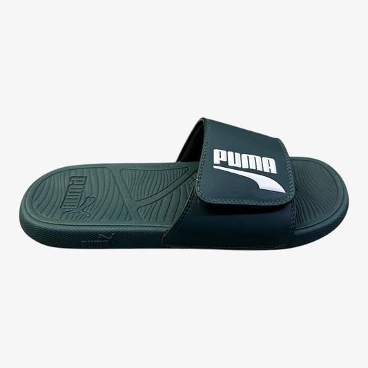 Puma Chancla Cool Cat 2.0 Velcro Grn