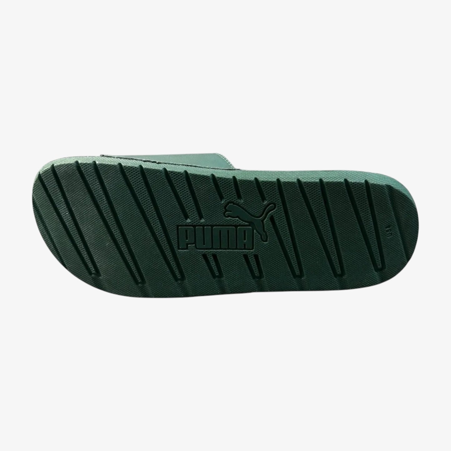 Puma Chancla Cool Cat 2.0 Velcro Grn