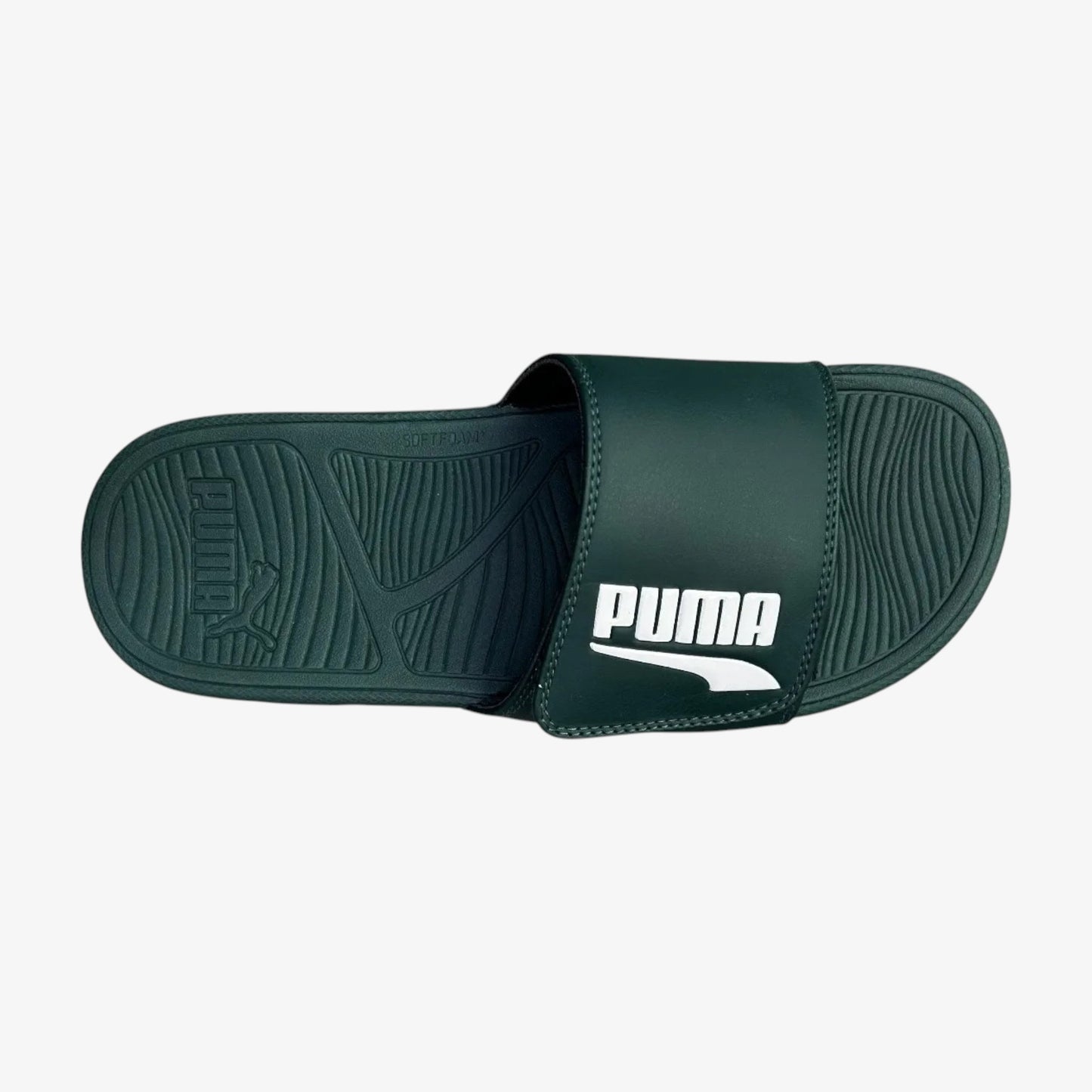 Puma Chancla Cool Cat 2.0 Velcro Grn
