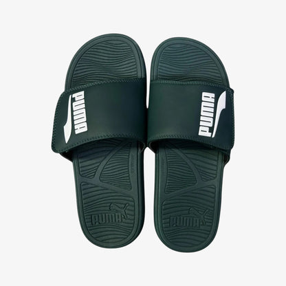Puma Chancla Cool Cat 2.0 Velcro Grn