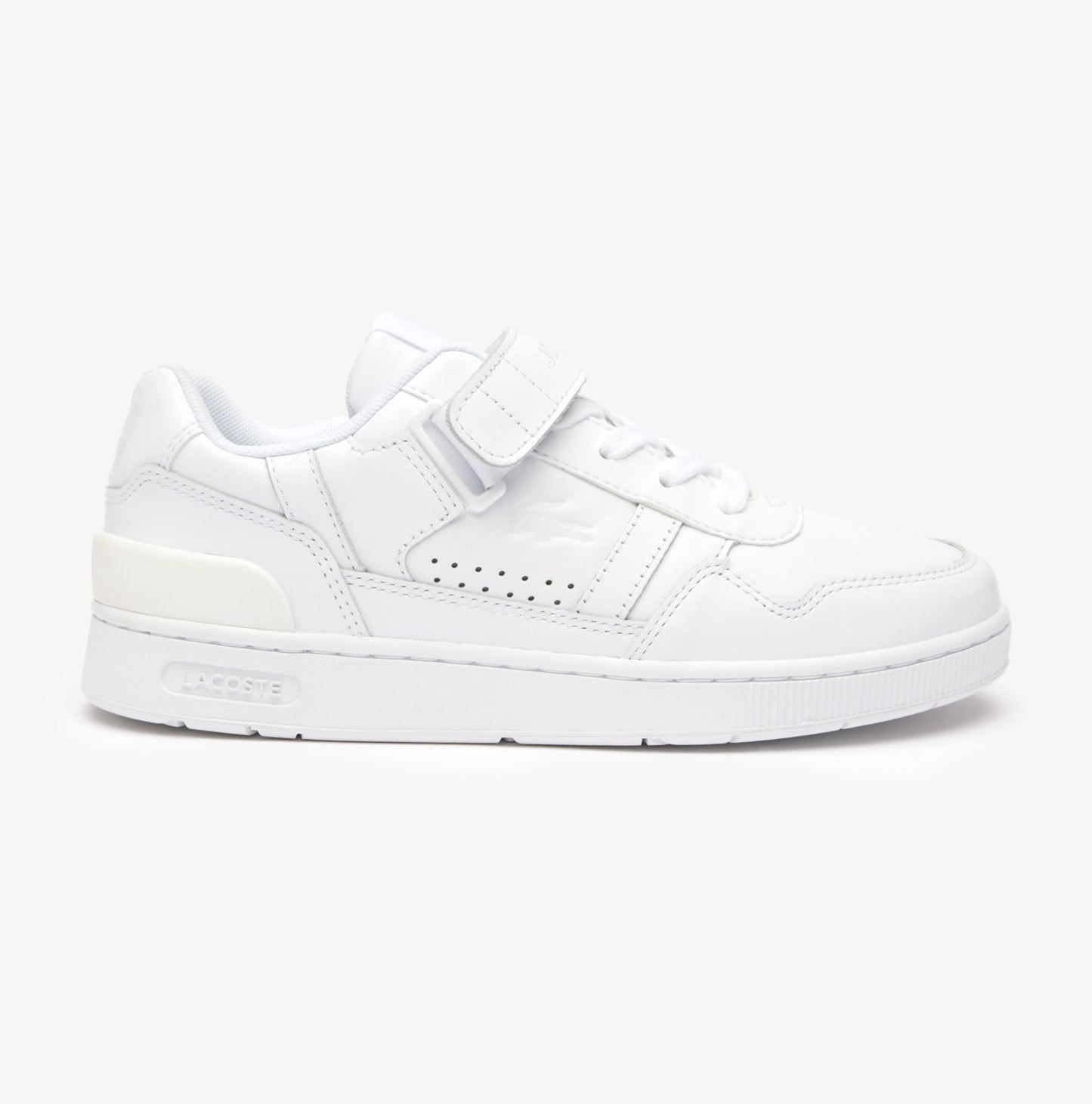 Lacoste Tenis T-Clip Vlc 223 White