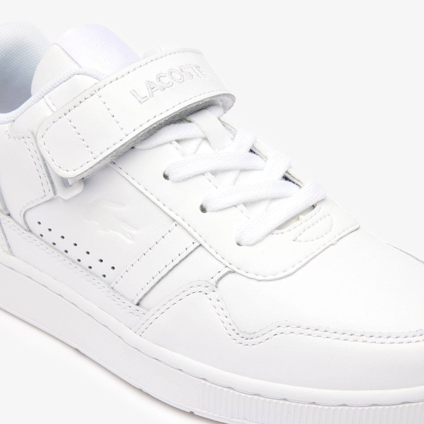 Lacoste Tenis T-Clip Vlc 223 White