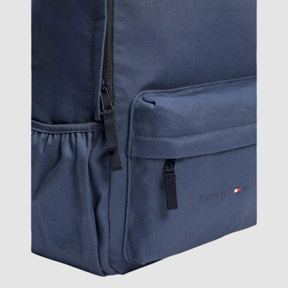Tommy Hilfiger Mochila Canvas Blu
