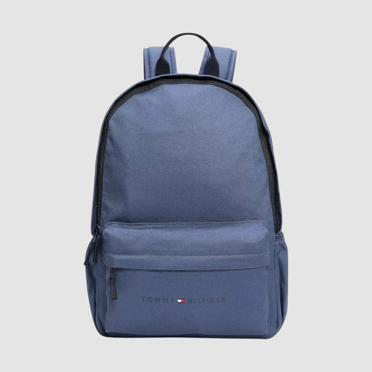 Tommy Hilfiger Mochila Canvas Blu