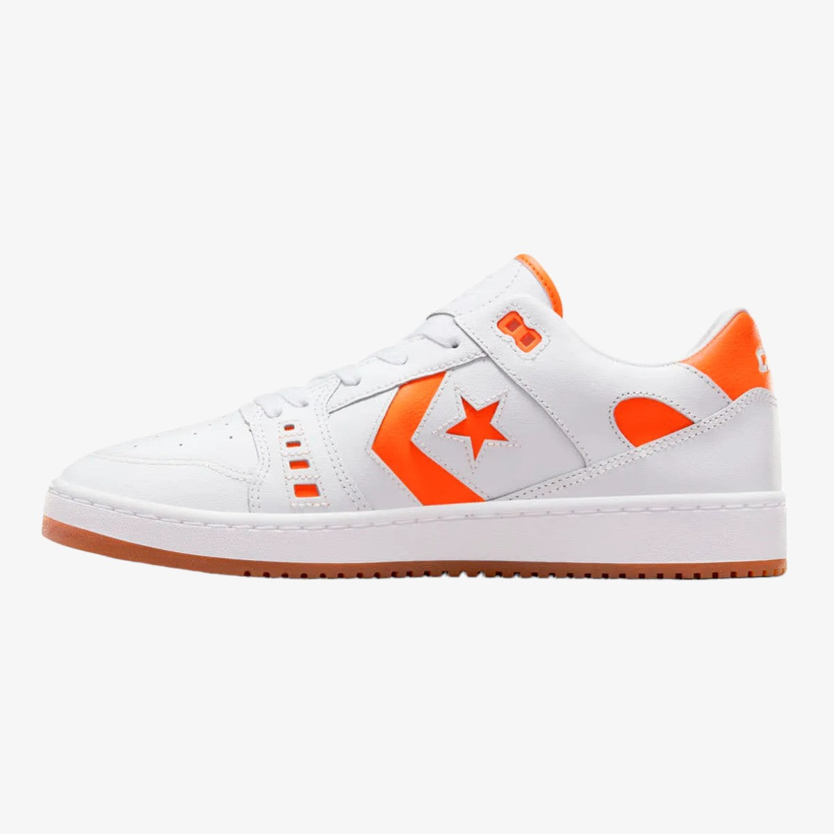 Converse Tenis AS-1 Pro Ox White-Orange