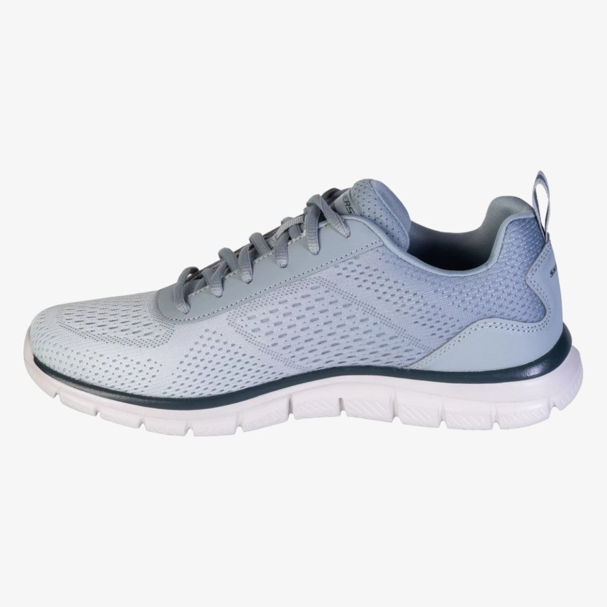 Skechers Tenis Track Ripkent Light Gray