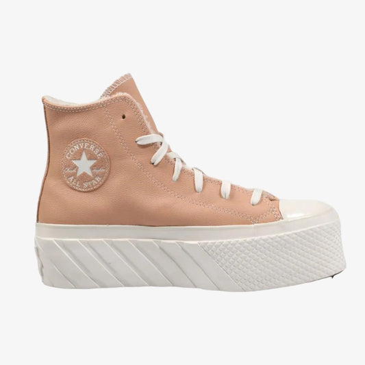 Converse Tenis Ctas Lift 2X Vachetta