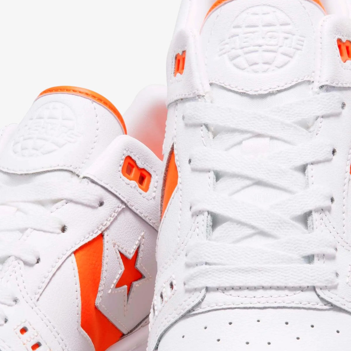 Converse Tenis AS-1 Pro Ox White-Orange