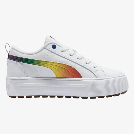 Puma Tenis Kaia 2.0 Love Wins White - Meadow