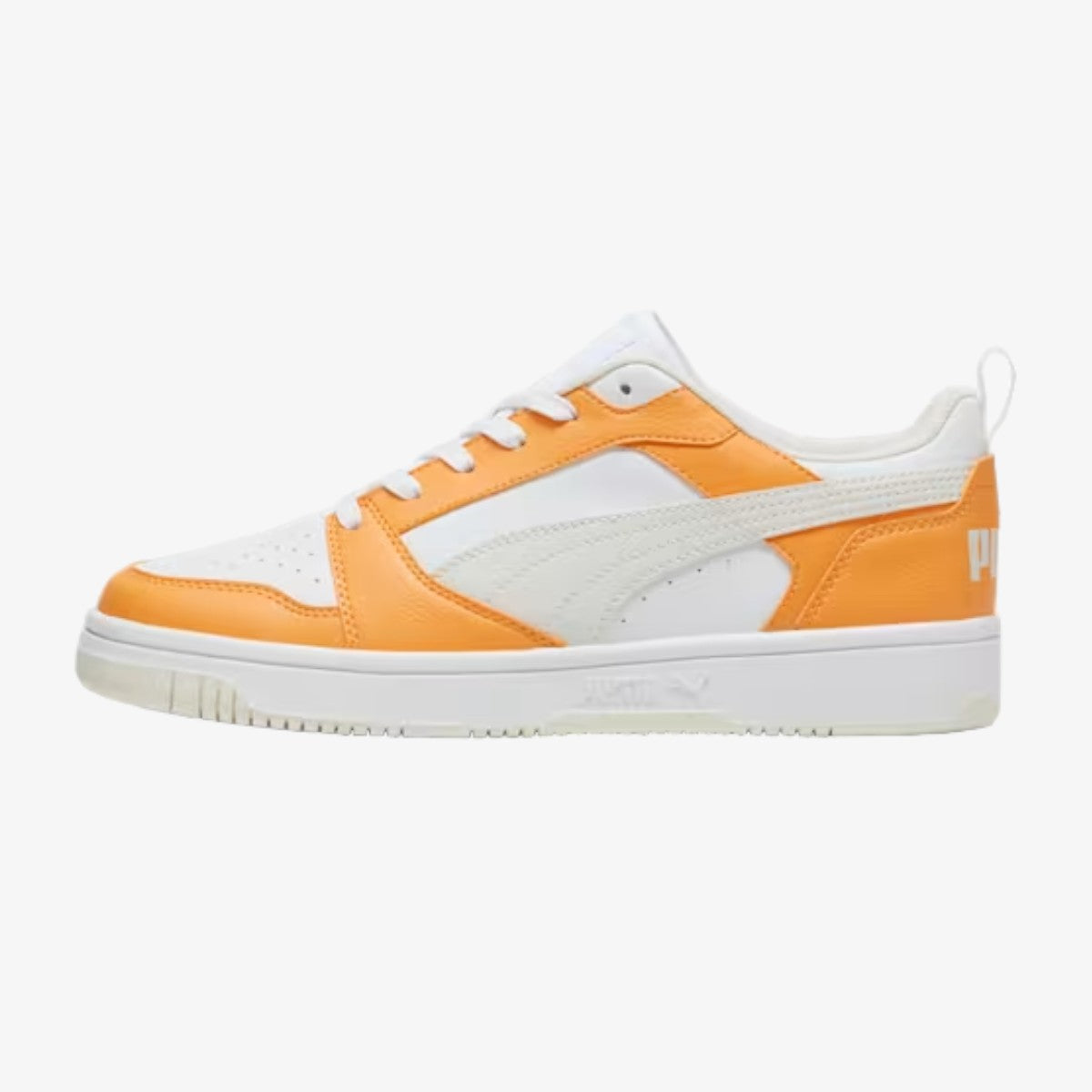 Puma Tenis Rebound V6 Low Clementine