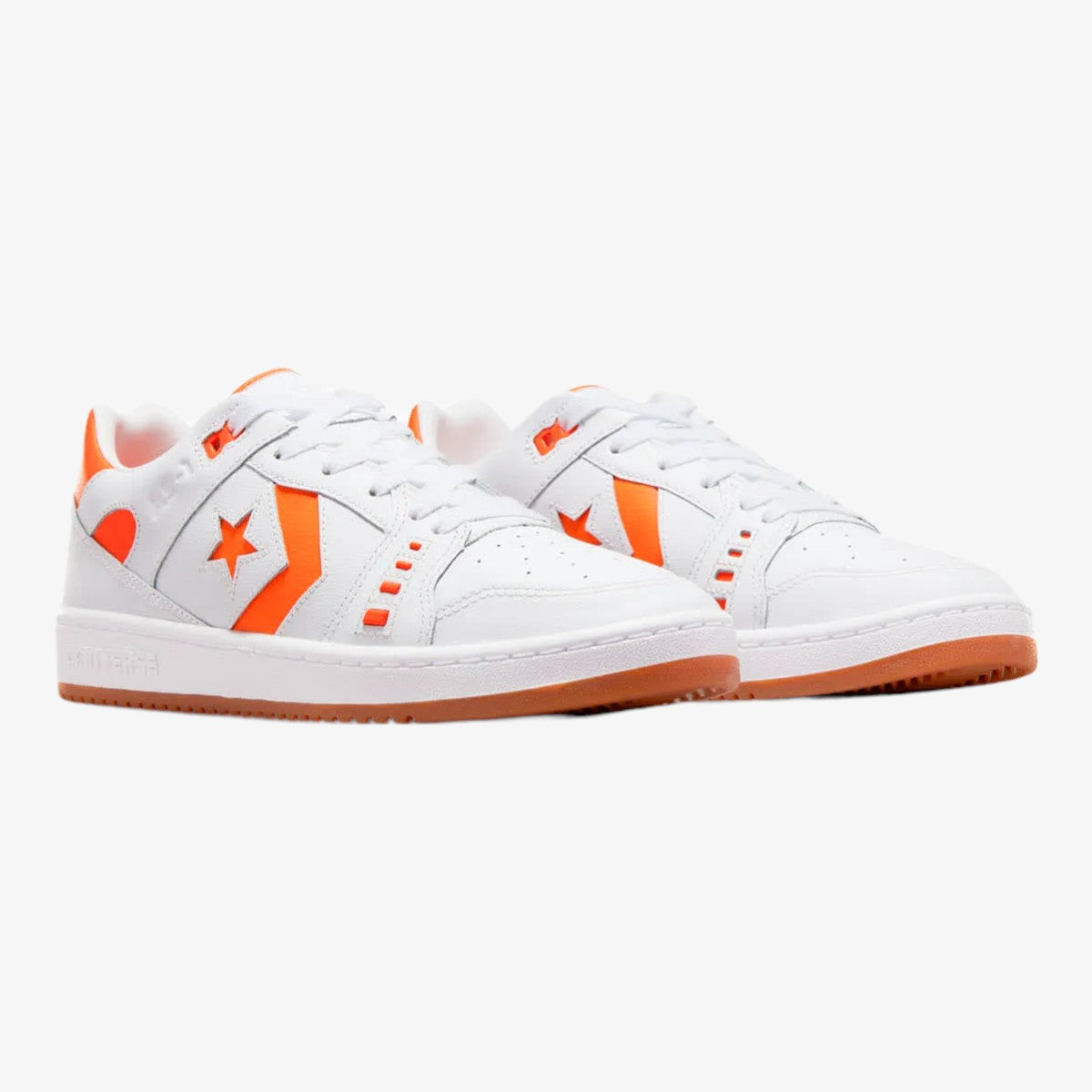 Converse Tenis AS-1 Pro Ox White-Orange