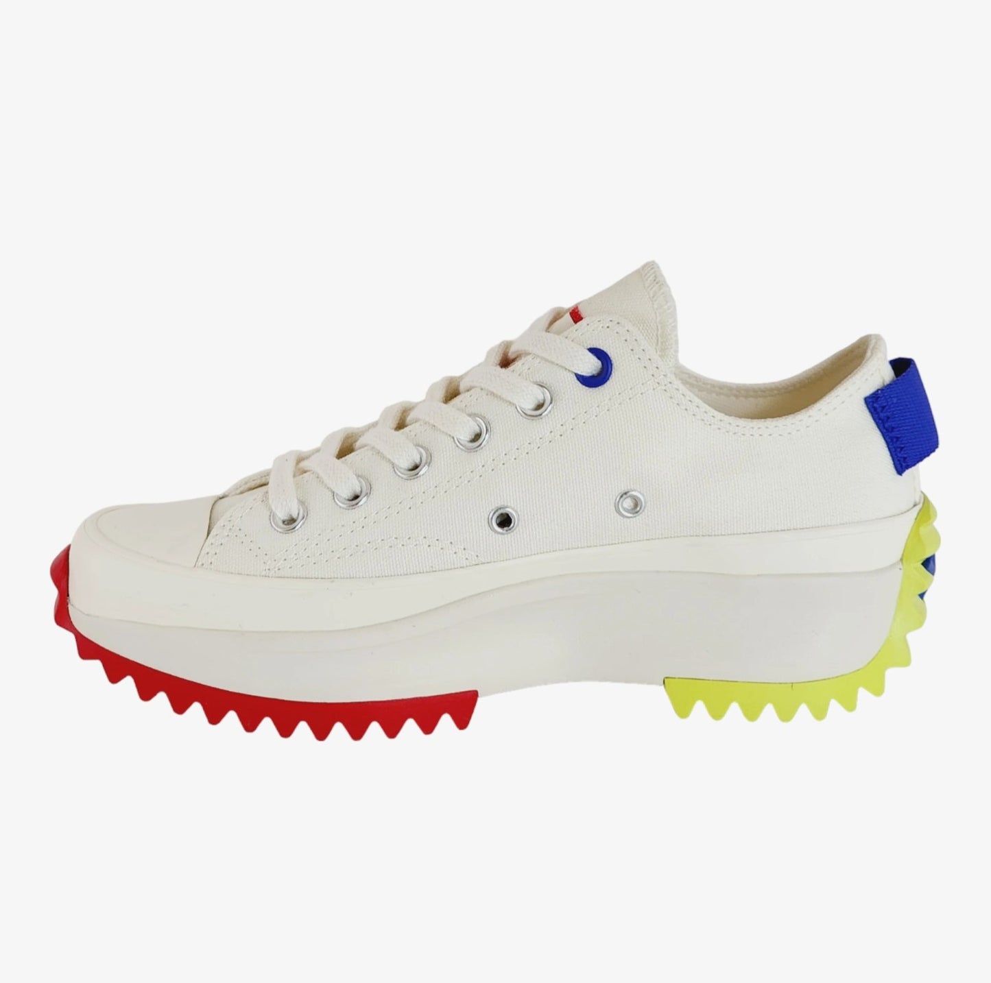 Converse Tenis Run Star Ox Blue Flame