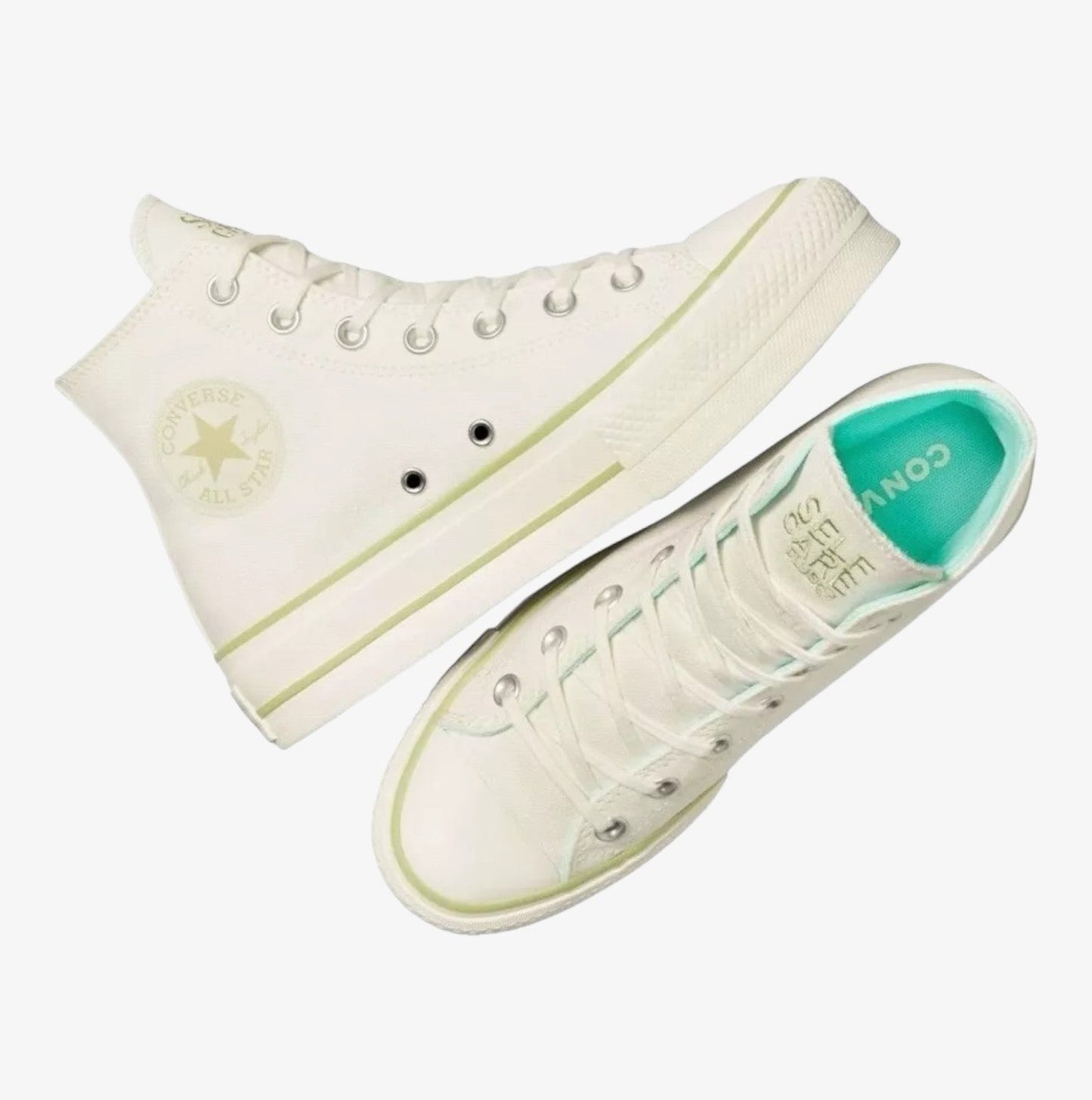 Converse Tenis Ctas Lift Hi Self Care Club