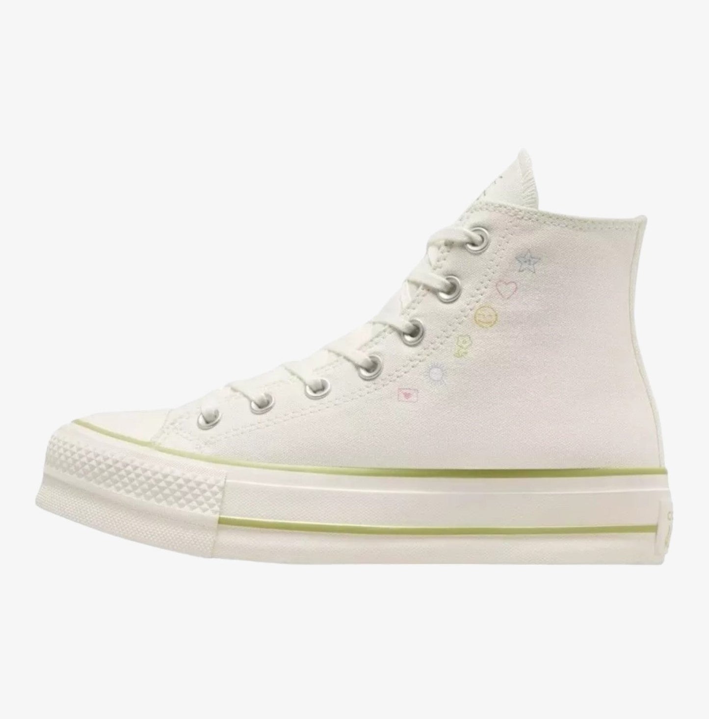 Converse Tenis Ctas Lift Hi Self Care Club