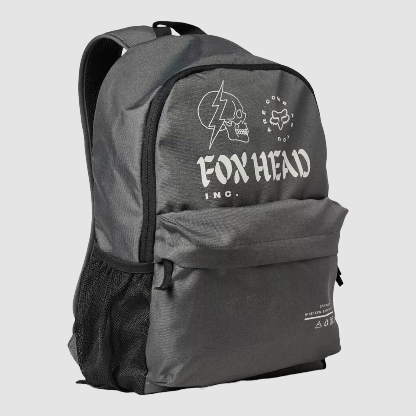 Fox Mochila Unlearned Gray