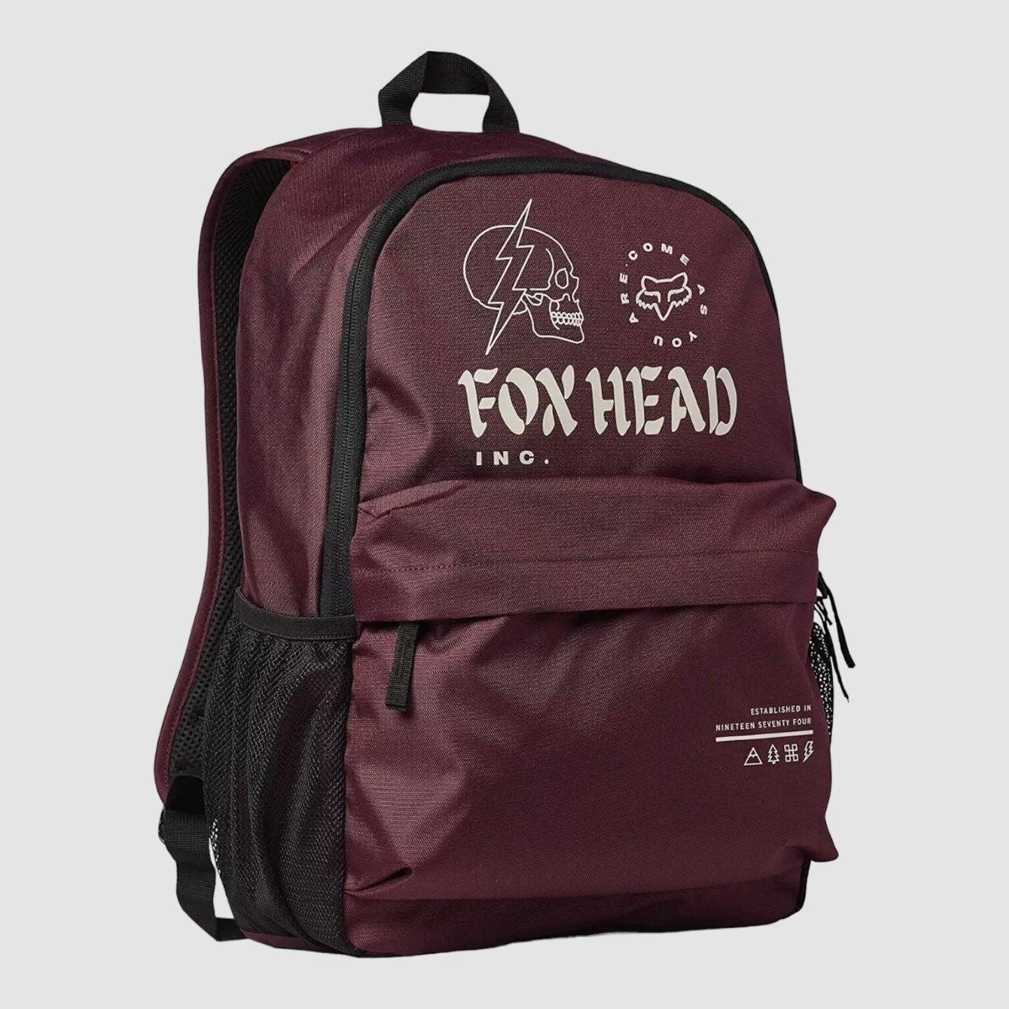 Fox Mochila Unlearned Red