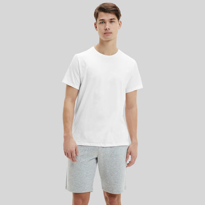 Calvin Klein Camisetas 100% Cotton Cuello R Classic Fit 3P
